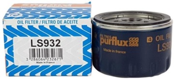 PURFLUX FILTR OLEJU DACIA DOKKER LODGY 1.6
