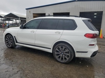 BMW X7 2020 BMW X7 M50I 2020 4.4l 4.4 Benzyna 523KM, zdjęcie 1