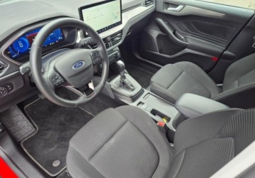 Ford Focus IV 2023 Ford Focus SW 1,0 155KM Titanium X WINTER - salon PL, jeden wlasciciel, FV, zdjęcie 10