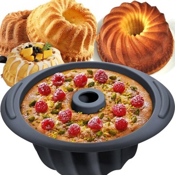 СИЛИКОНОВАЯ ФОРМА ДЛЯ ДУХОВКИ -40°C / +230°C ВЫСОКОЕ КАЧЕСТВО