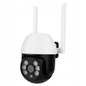 HD Wewnętrzna zewnętrzna kamera IP WiFi do