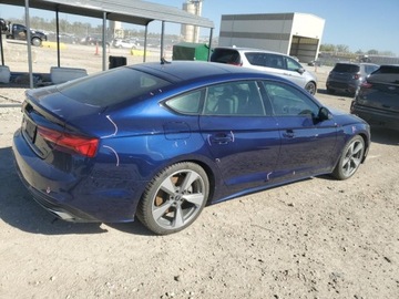 Audi A5 F5 2021 Audi A5 Sportback Premium Plus 2021 2.0l 2.0 Benzyna 261KM, zdjęcie 3