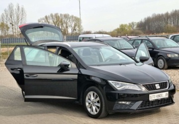 Seat Leon III ST Facelifting 1.6 TDI 115KM 2017 Seat Leon 1,6 TDI 115KM Navi ACC Led 1.6 Diesel 115KM, zdjęcie 20