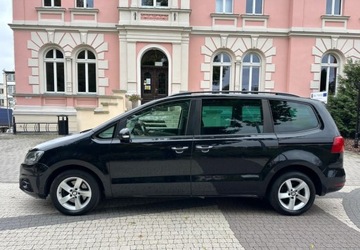 Seat Alhambra II (7N) Van 2.0 TDI 140KM 2011 Seat Alhambra Seat Alhambra 2.0 TDI DPF Ecomotive 2.0 Diesel 140KM, zdjęcie 5