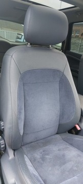 FORD S-MAX MK1 06- SEDADLO PRAVÝ SPOLUJEZDCE POLOKOŽENÝ