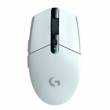 Myszka bezprzewodowa Logitech G305 LightSpeed biała