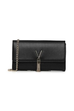 VALENTINO Czarna DIVINA POCHETTE