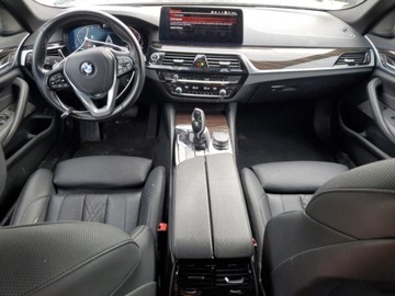 BMW Seria 5 G30-G31 2022 BMW Seria 5 530XI 2022 2.0l 2.0 Benzyna 255KM, zdjęcie 7