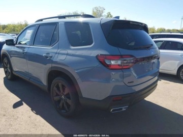 Honda Pilot II 2025 Honda Pilot Black Edition nowy model, po gradobiciu 3.5 Benzyna 285KM, zdjęcie 5