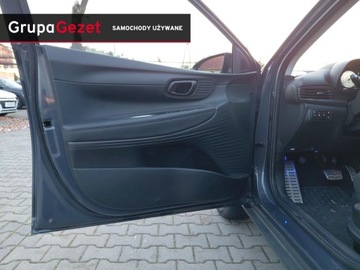 Hyundai Bayon SUV 1.0 T-GDI 100KM 2023 Hyundai Bayon 1,0 T-GDI 100KM 7DCT SMART Winter 2023ROK, zdjęcie 9