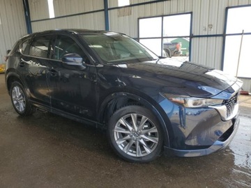 Mazda CX-5 II 2024 Mazda CX-5 2024 r., 2,5L PREMIUM 4X4 2.5 Benzyna 187KM, zdjęcie 2