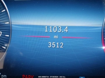 Mercedes GLS X167 2024 Mercedes-Benz GLS 580 4Matic 2024 4.0l 4.0 Benzyna 510KM, zdjęcie 10