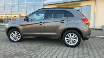 Mitsubishi ASX I 2015 MITSUBISHI ASX BRĄZOWY *Nawigacja* Dach Panoramiczny* Opłacony*Gwarancja, zdjęcie 12