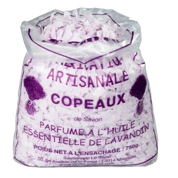 Płatki mydlane Marsylskie Lawenda 750g Le Serail