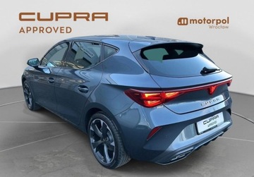 Cupra Leon II 2025 Cupra Leon Pakiety, SENNHEISER, ACC, Kamera, GPS, Kubelki, Indukcyjna lad, zdjęcie 1