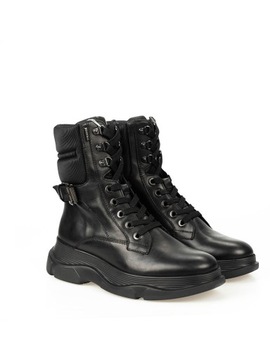 Geox Botki Macaone | D04L0C 043FU | 37 (EU)