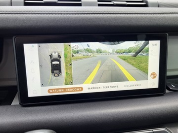 Land Rover Defender IV (L663) 2020 LANDROVER DEFENDER 110 P400AWD, 3.0l benzyna 400KM* ASO LR*VAT23%, zdjęcie 13