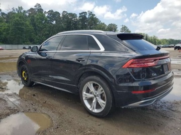 Audi Q8 2023 Audi Q8 Premium Plus 2023 3.0l 3.0 Benzyna 335KM, zdjęcie 1