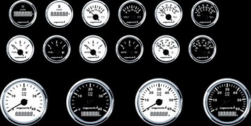 ДАТЧИК ТЕМПЕРАТУРЫ ВОДЫ В ДВИГАТЕЛЕ FI 52 ММ ЧЕРНЫЙ