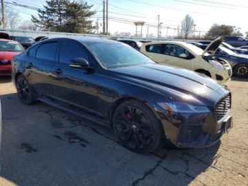 Jaguar XF II 2024 Jaguar XF R-Dynamic Se, 2024r., 4x4, 2.0L 2.0 Benzyna 296KM, zdjęcie 1