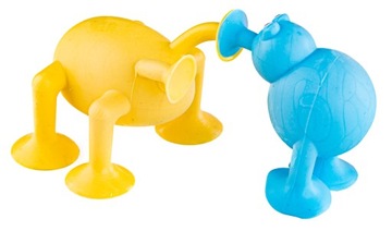 РАЗНОЦВЕТНЫЕ ДЕТСКИЕ БЛОКИ, СИЛИКОНОВЫЕ ПРИСОСКИ