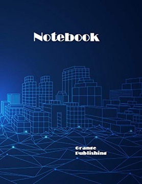 Publishing, Grange Notebook: Note Notes Pad Work Writing Thought-Pad 110 Pa