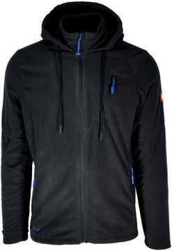 Bluza polar z kapturem Engelbert Strauss motion 2020 77943 rozmiar M