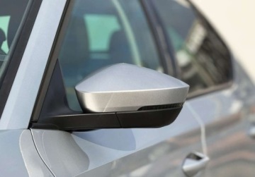 Skoda Octavia IV Liftback 1.5 TSI e-Tec Mild Hybrid 150KM 2021 Skoda Octavia Reflektory LED Kamera Keyless Lane Assist Salon PL FVAT, zdjęcie 12