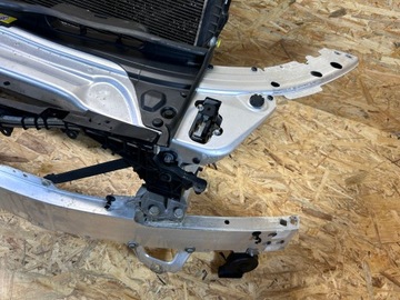 УСИЛЕНИЕ ПЕРЕДНЕГО РЕМНЯ РАДИАТОРА БАЛКИ MERCEDES C CLASS W205 2.2H АВТОМАТ