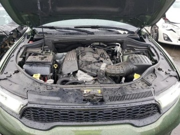 Dodge Durango III 2021 Dodge Durango 2021r., 4x4, 6.4L, zdjęcie 11