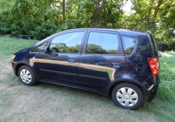 Mitsubishi 2011 Mitsubishi Colt 1,3 KLIMA 5drzwi ekonomiczny niezawodny 1.3 Benzyna 95KM, zdjęcie 3
