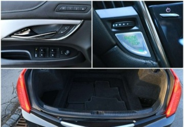 Cadillac 2018 Cadillac ATS Cadillac ATS I 2,0 AWD-BOSE-Podgrzewana Kierownica-Grzane Fot, zdjęcie 4