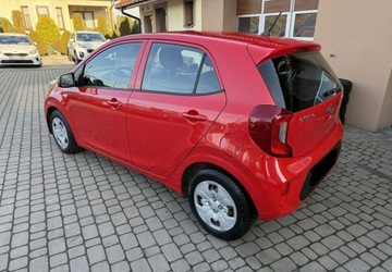 Kia Picanto III Hatchback 5d 1.0 MPI 67KM 2019 Kia Picanto 1,0 67KM klimatyzacja 1Wlasciciel Kola lato zima Benzyna, zdjęcie 9