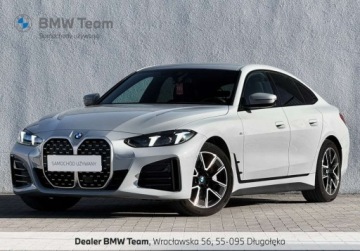 BMW Seria 4 G22-23-26 2025 BMW Seria 4 I wlasciciel M Sport Gwarancja Bezwypadkowy FVAT23