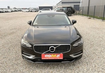 Volvo S90 II Sedan 2.0 D4 190KM 2020 Volvo S90 4x4 S90 2.0 D 190 KM Inscription 2020r Salon PL Vat 23 Warszawa, zdjęcie 5