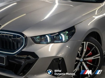 BMW Seria 5 G90-91 Touring 2.0 520d 197KM 2026 BMW Seria 5 20d xdrive 197 KM mHEV - DEMO 2026 - 2.0 Diesel 197KM, zdjęcie 8