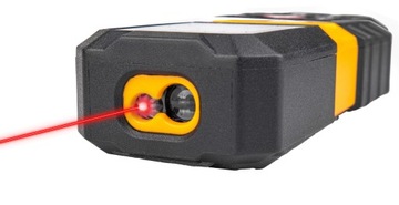 ЛАЗЕРНЫЙ ДАЛЬНОМЕР ЛАЗЕРНЫЙ МЕТР РАСЧЕТ ОБЪЕМНОЙ ПЛОЩАДКИ 30М JCB