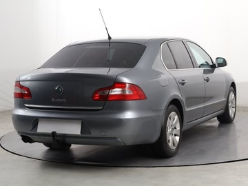 Skoda Superb II Sedan 1.8 TSI 160KM 2009 Skoda Superb 1.8 TSI, DSG, Klima, Klimatronic, zdjęcie 1