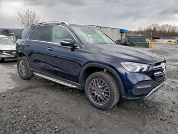 Mercedes GLE V167 2022 Mercedes-Benz GLE 350 4Matic 2022 2.0 Benzyna 255KM, zdjęcie 9