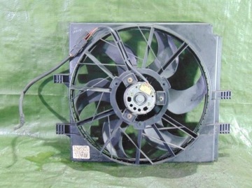 VENTILÁTOR CHLADIČŮ MERCEDES W168 1.6