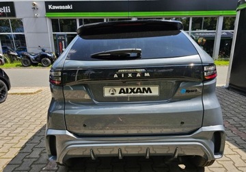 Aixam 2025 Aixam Coupe e Sport od 14 roku zycia AIXAM MOTO Chorzow Elektryczny 8KM, zdjęcie 4