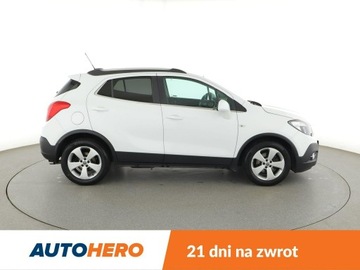 Opel Mokka I SUV 1.4 Turbo ECOTEC 140KM 2016 Opel Mokka Automat kamera cofania grzane fotele +, zdjęcie 8
