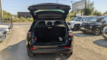 Jeep Compass II SUV 1.4 MultiAir 140KM 2018 Jeep Compass 1.4i 141PS OPŁACONY Bezwypadkowy, zdjęcie 32