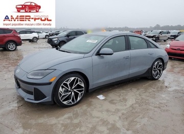 Hyundai IONIQ 6 2023 Hyundai IONIQ 6 SEL 2023 Elektryczny 225KM