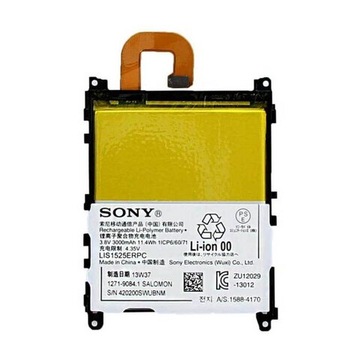 ORY BATERIA SONY XPERIA Z1 C6902 C6903 LIS1525ERPC