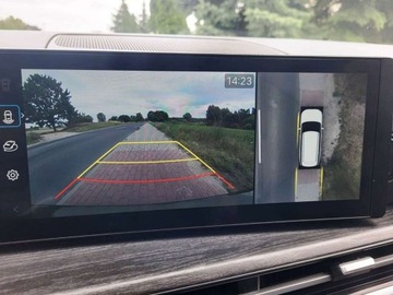 Hyundai Santa Fe IV SUV HEV 1.6 T-GDI HEV 230KM 2024 Hyundai Santa Fe FULL Opcja 7 osobowy 1.6 Hybryda 230KM, zdjęcie 19