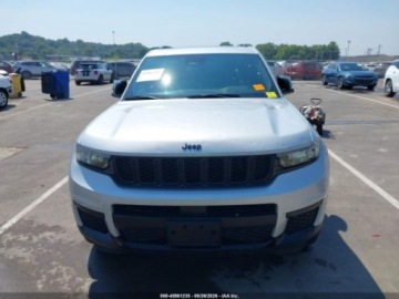 Jeep Grand Cherokee V 2024 Jeep Grand Cherokee 2024 JEEP GRAND CHEROKEE L ALTITUDE X 4X4 3.6 Benzyna, zdjęcie 11