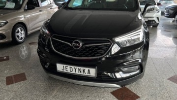 Opel Mokka I X 1.6 Ecotec 115KM 2018 Opel Mokka X Mokka X Nowy model Navi Ledy MOZLIWA ZAMIANA 1.6 Benzyna, zdjęcie 12