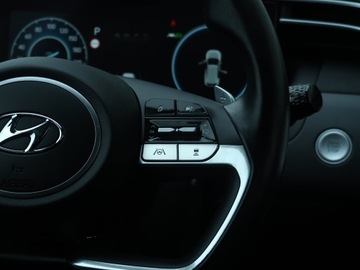 Hyundai Tucson IV SUV HEV 1.6 T-GDI HEV 230KM 2021 Hyundai Tucson 1.6 T-GDI HEV, Salon Polska, zdjęcie 20