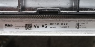 AUDI E-TRON 55 50 4KE121251B